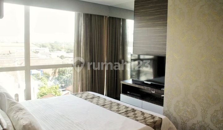 Apartemenel Royale Lantai 8 Kamar Tidur 2