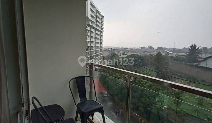 apartemen gateway pasteur tipe studio full furnished 2