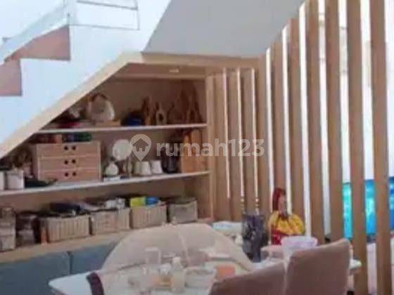 rumah villa nyaman minimalis di cluster dago 1