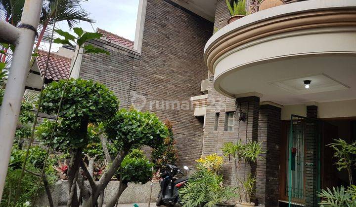 Rumah Siap Huni di Kopo Mas Lingkungan Asri Nyaman 2