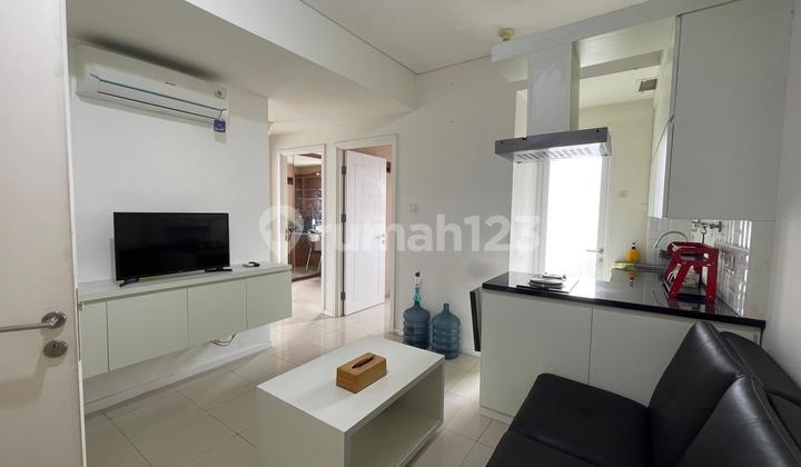 Apartemen Parahyangan Residence Tipe 3 Bedroom