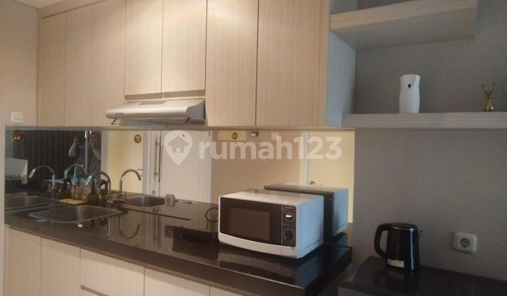 apartemen landmark residence tipe 1 bedroom 2