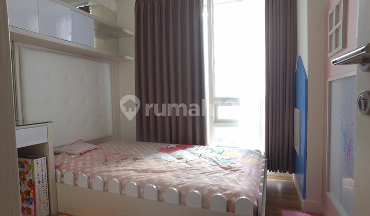 Disewakan Apartment Landmark Residence Type 3 Br Sangat Terawat 2