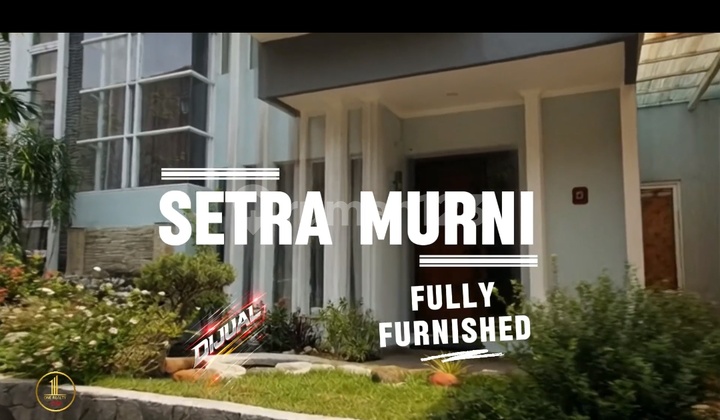 Setra Murni Bandung: Comfortable Living in a Premium Area Setra Murni Bandung: Comfortable Living in a Premium Area