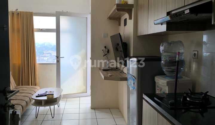 apartemen grand asia afrika lokasi strategis