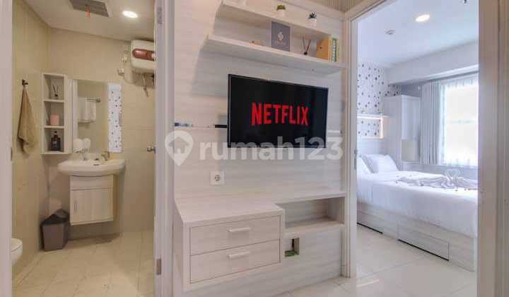 Dijual Apartementparahyangan Residence 1Bedroom