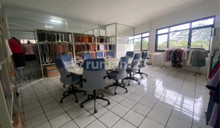 gudang siap pakai lokasi strategis di cimareme