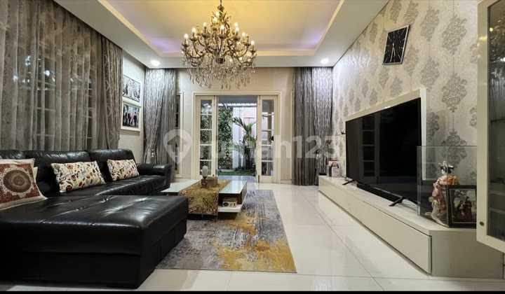 Spacious and comfortable ready-to-occupy fully furnished house in the Muara residential complex. Spacious and comfortable ready-to-occupy fully furnished house in the Muara residential complex.