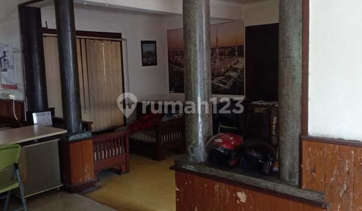For Sale House/Commercial Space Mainroad Buahbatu