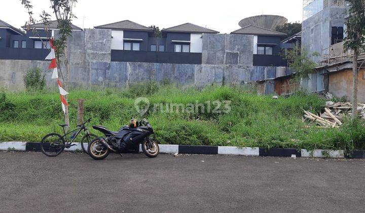 Kavling di Istana Regency Sayap Pasteur Lokasi Strategis 1