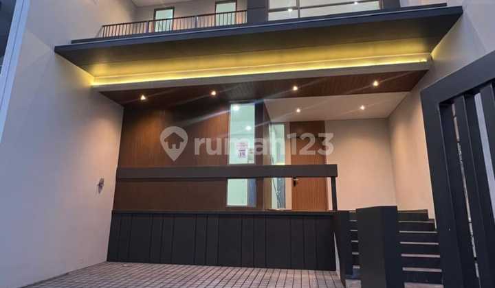 Dijual Rumah Lux Pondok Hijau Bandung