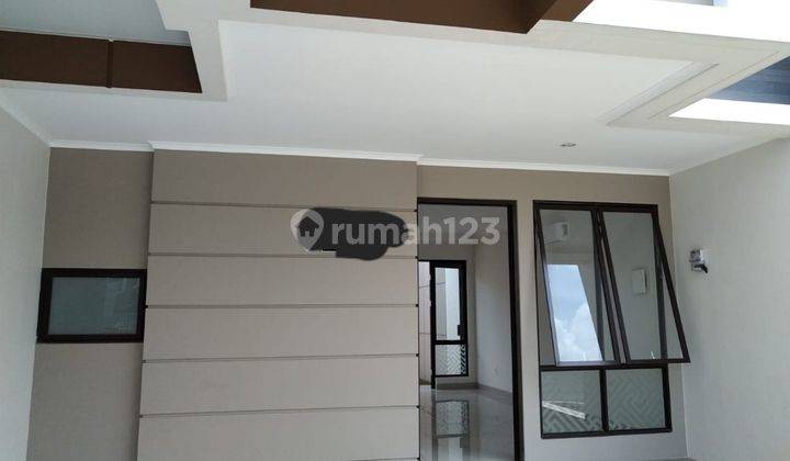 Rumah Minimalis Siap Huni di Podomoro Park Bandung 2