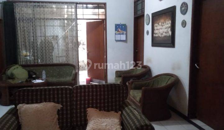 Rumah Modern Nyaman di Sayap Karapitan Strategis 1