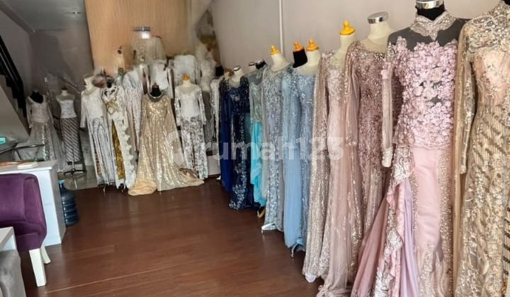 Dijual Ruko Daerah Ciumbuleuit 