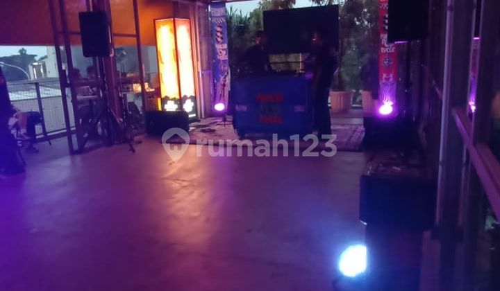 For Sale Ex-cafe Ready to Use Location Sayap Dago