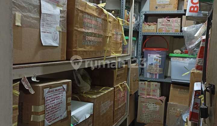 Rumah + Tempat Usaha Lembah Sukaresmi Daerah Karang Setra 2