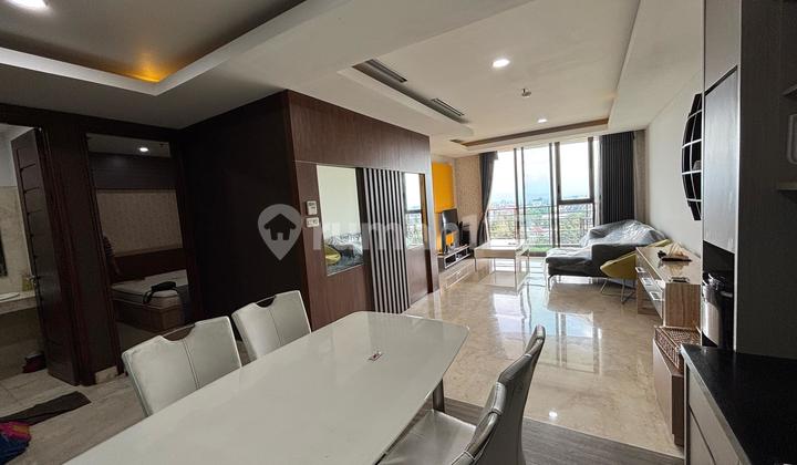 Termurah! Disewakan Apartement Dago Butik Type 2 Bed 1