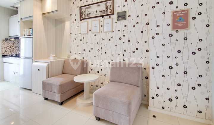 For Sale Apartment Parahyangan Residence 1 Bedroom 2