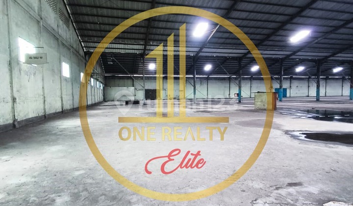 Warehouse for Rent Near Moch. Toha Toll Road Warehouse for Rent Near Moch. Toha Toll Road