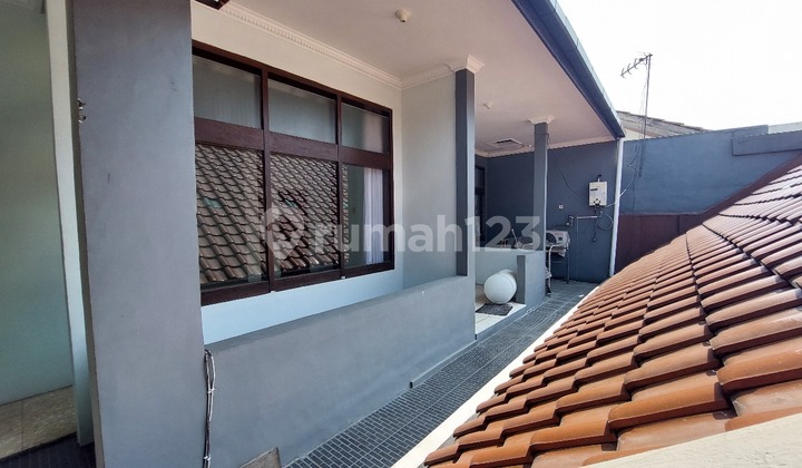 Dijual / Disewakan Rumah Daerah Sayap Burangrang  2