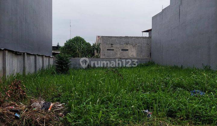 Kavling Lokasi di Taman Holis Indah 2 Lokasi Strategis 1