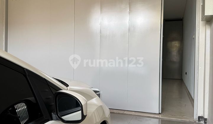 ruko di sayap dewi sartika full furnished 3 lantai 2