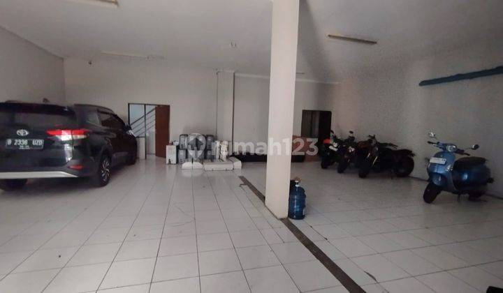 ruko bisa untuk kantor di mainroad gatot subroto bandung 2