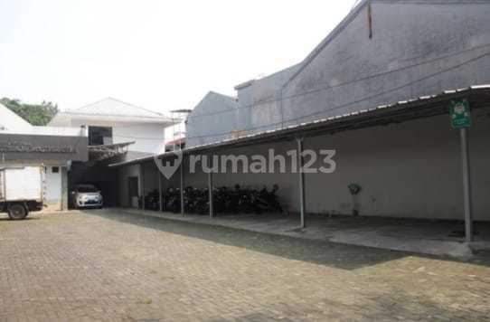 Dijual Bangunan Kantor & Gudang di Pusat Kota Dijual Bangunan Kantor & Gudang di Pusat Kota