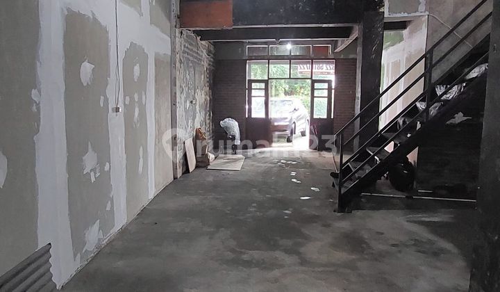 For Rent: Ruko/Commercial Space on Main Road, Setiabudi