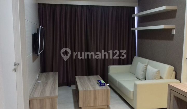 apartemen landmark residence tipe 2 bedroom 1