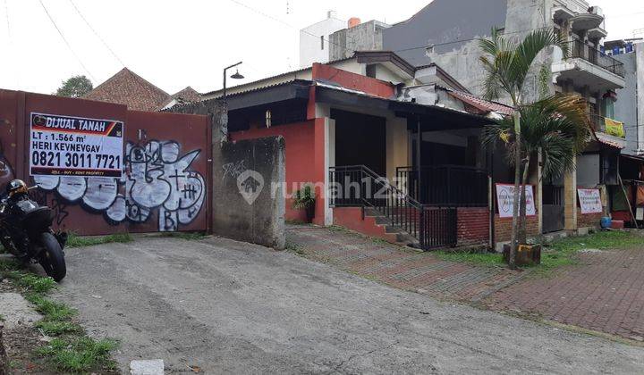 Rumah Mewah Lux Luas di Seberang Ciwalk  1