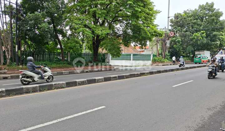 Tanah dan Bangunan Gudang(Bekas Pabrik Textile)