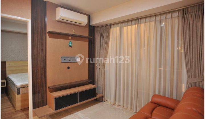 Apartemen Landmark Residence Tipe 2 Bedroom 1