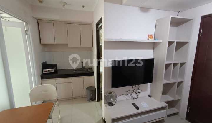 Gateway Pasteur apartment 1 bedroom type. 2