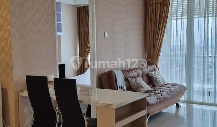 apartemen landmark residence tipe 2 bedroom apartemen landmark residence tipe 2 bedroom