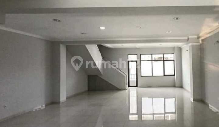 Dijual Rukan Bagus Siap Pakai : Surya Sumantri Pasteur 