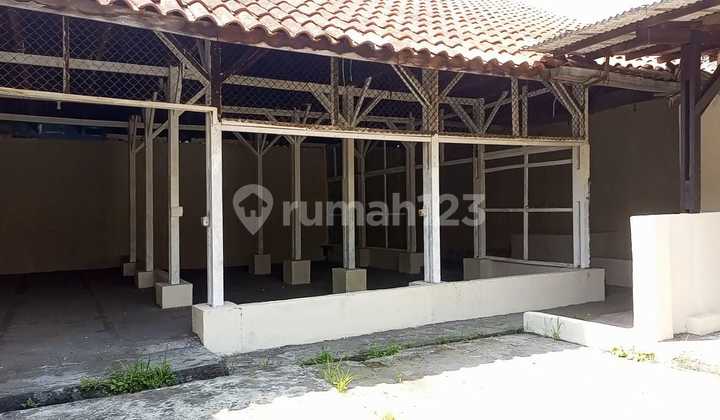 Dijual Disewa Rumah Cocok Utk Gudang Atau Produksisayap Tki 2
