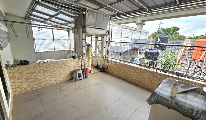 Dijual Cepat Rumah Siap Huni Taman Holis Indah 2