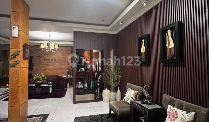 Rumah Mewah Di Turangga Bandung Bisa Furnish / Un Furnish