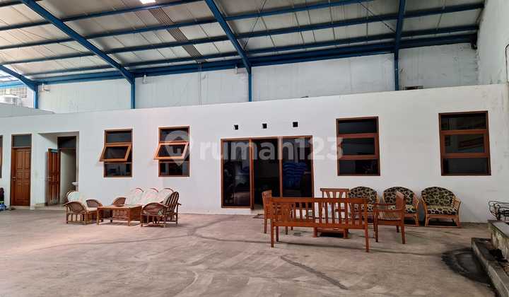 Warehouse For Sale Near Kopo Toll Road Bandung