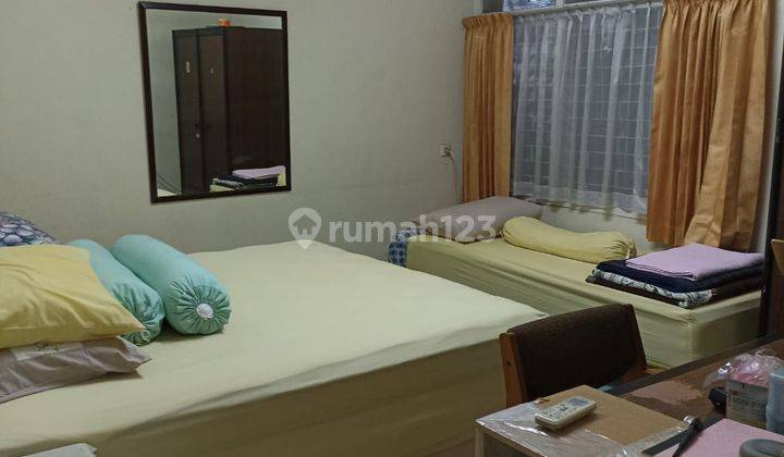 rumah plus tempat usaha di karang setra terusan sutami 2