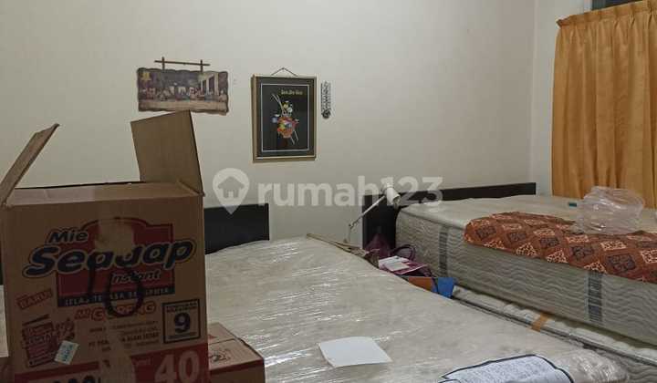 rumah plus tempat usaha di daerah karang setra terusan sutami 2