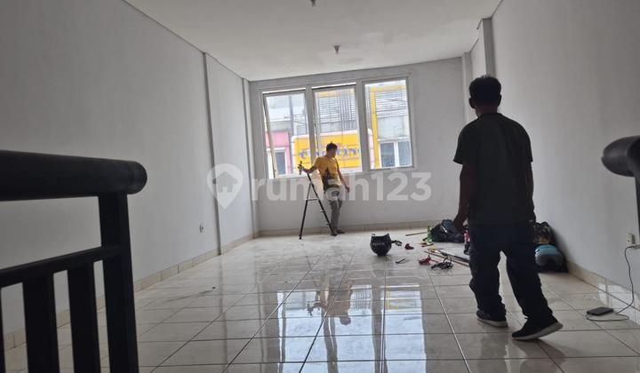 Dijual Ruko Bersih dan Terawat di M Square Jl. Cibaduyut