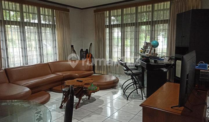 Dijual Rumah Siap Huni di Kembar Mas Fully Furnished 2