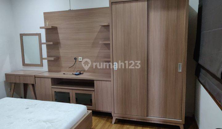 Rumah Modern Nyaman di Setra Duta Semi Furnisihed 1