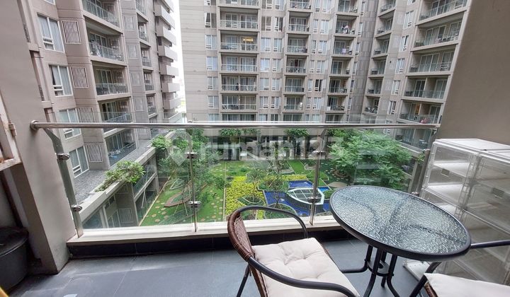 Harga di Bawah Pasaran Apartemen Landmark Residence 1 Br