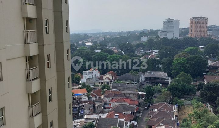 For Sale Apartment Parahyangan Residence 1 Bedroom 20th Floor For Sale Apartment Parahyangan Residence 1 Bedroom 20th Floor