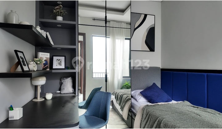 Dijual Rumah Barusetraduta Fully Furnished Lokasi Kawasan Premium 2