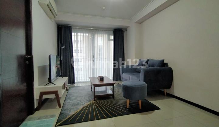 Apartemen Gateway Pasteur Tipe 2 Bedroom