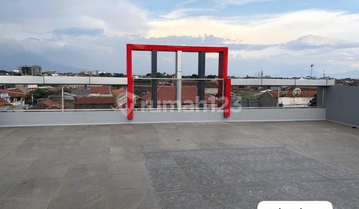 Ruko Siap Pakaistrategis di Moh Toha